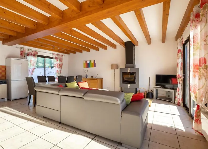 Patufet - Charmante Maison 6 Personnes