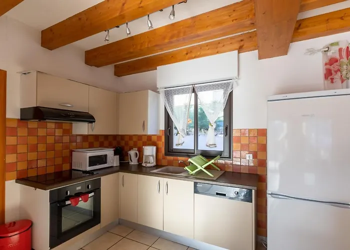 Patufet - Charmante Maison 6 Personnes