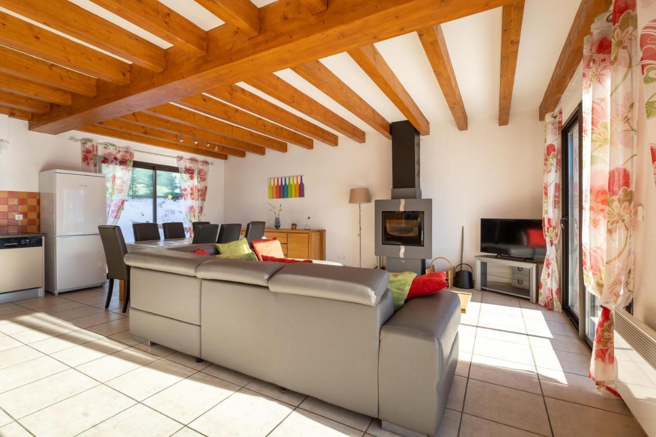 Vakantiehuis Patufet - Charmante Maison 6 Personnes